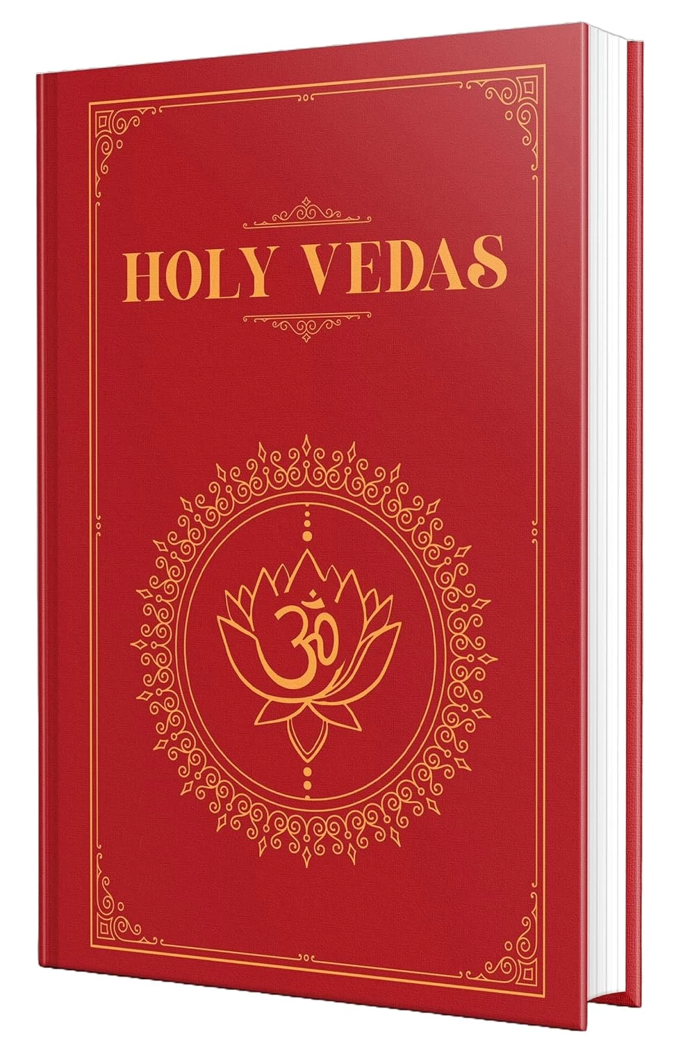 The Holy Vedas-A Guide to the Philosophies of Hinduism, 285 g-3.webp